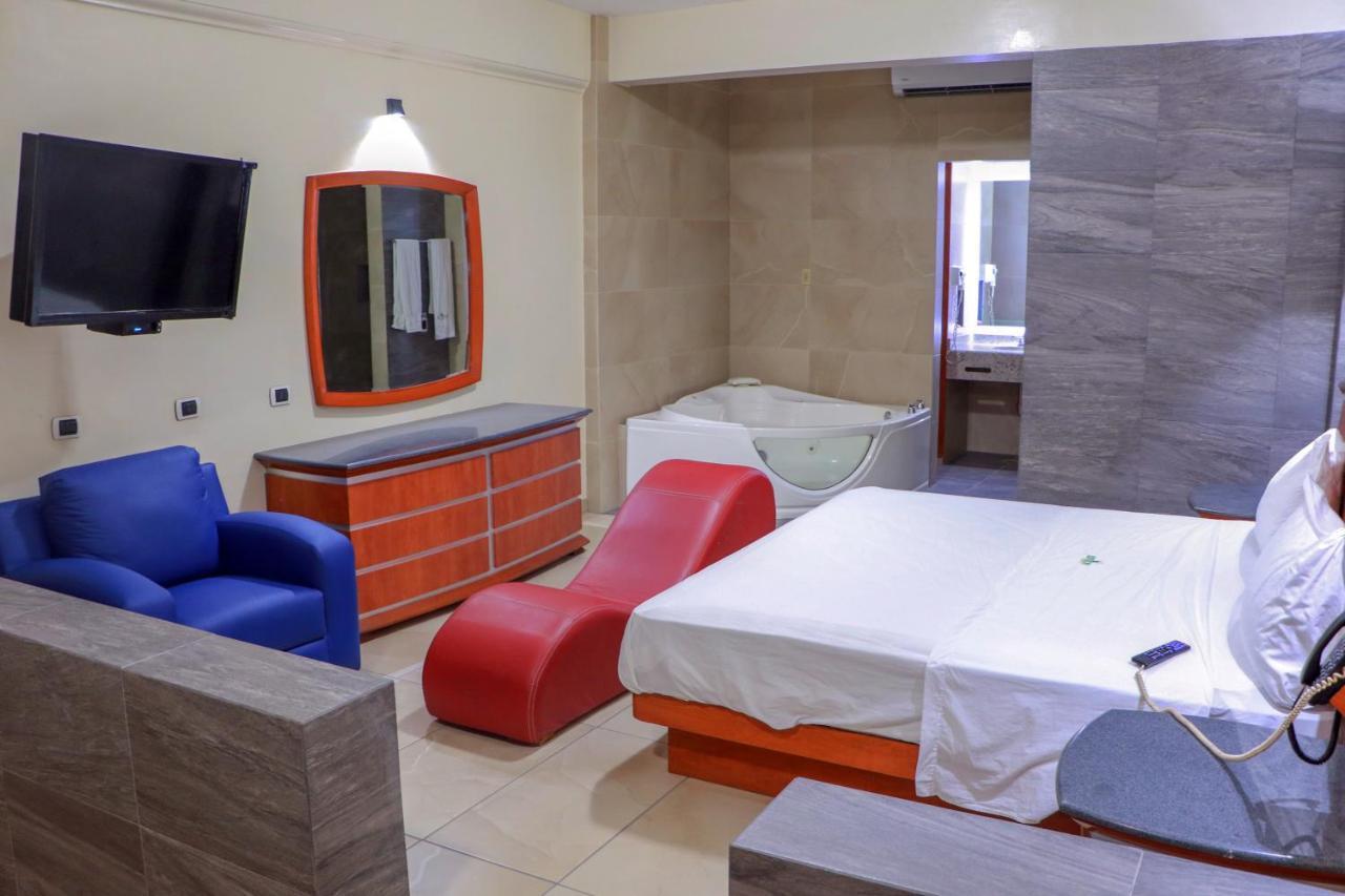 Autohotel Ilussion Cordoba Luaran gambar