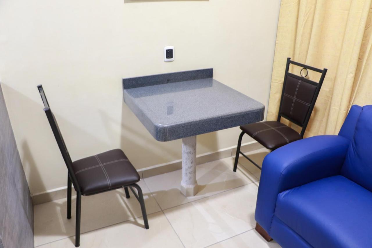 Autohotel Ilussion Cordoba Luaran gambar