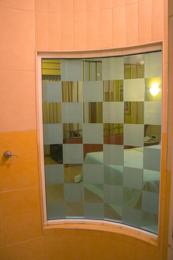 Autohotel Ilussion Cordoba Luaran gambar