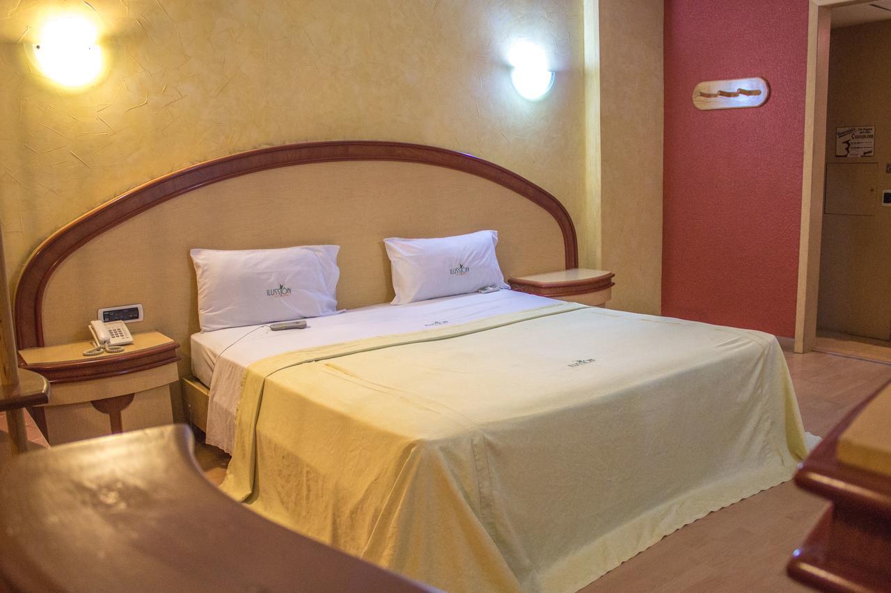 Autohotel Ilussion Cordoba Luaran gambar