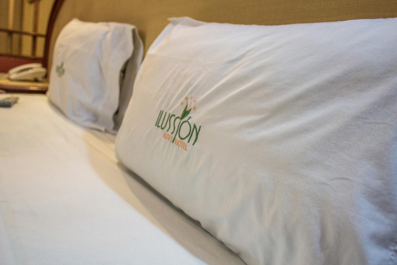 Autohotel Ilussion Cordoba Luaran gambar