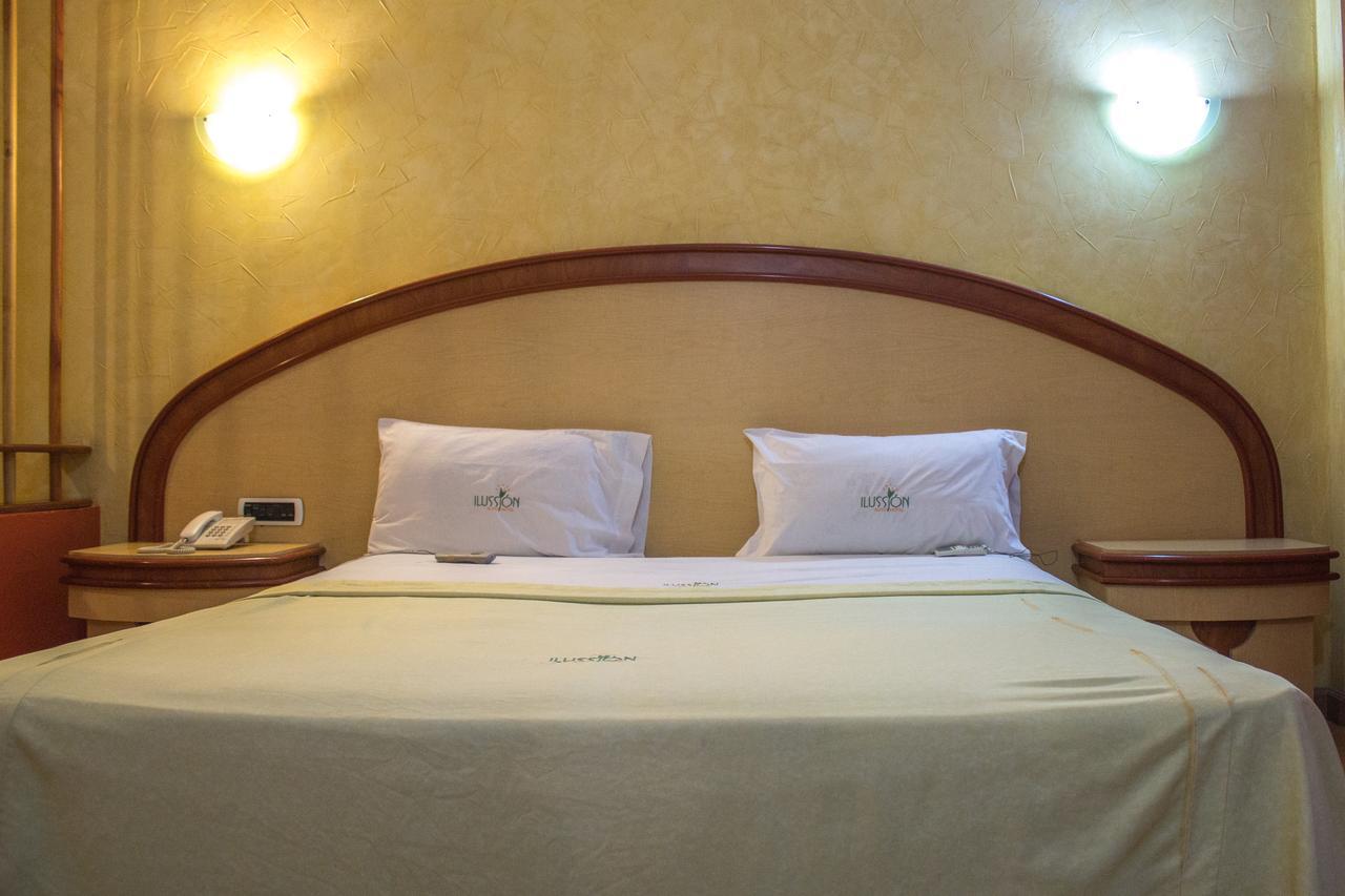 Autohotel Ilussion Cordoba Luaran gambar